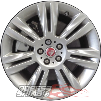 Jaguar OEM GX631007EA 8x18 5x108 ET45 DIA63.3 S