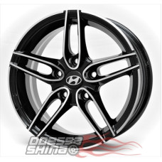 RC Racing Hyundai RC-266 6.5x15 4x108 ET35 DIA0 BMF