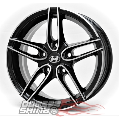 RC Racing Hyundai RC-266 6.5x15 4x108 ET35 DIA0 BMF RC Racing Hyundai RC-266 6.5x15 4x108 ET35 DIA0 BMF