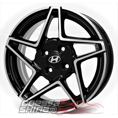 RC Racing RC-260 6.5x15 4x108 ET35 DIA0 BMF RC Racing RC-260 6.5x15 4x108 ET35 DIA0 BMF