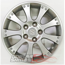 Borbet SU005 6x16 5x114.3 ET50 DIA60 S