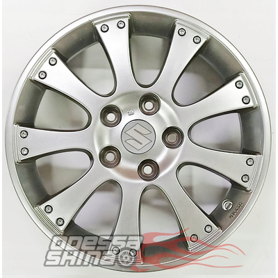 Borbet SU005 6x16 5x114.3 ET50 DIA60 S