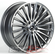 Replica MR582 7.5x19 5x112 ET40 DIA66.56 GMF