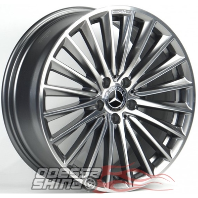 Replica MR582 9x19 5x112 ET58 DIA66.56 GMF