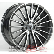 Replica MR577 10x21 5x112 ET48 DIA66.56 GMF