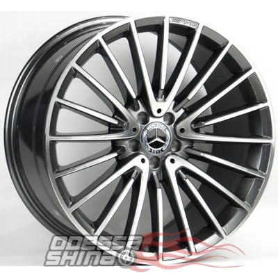 Replica MR577 9x21 5x112 ET34 DIA66.56 GMF