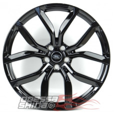 Replica LR842 9.5x22 5x120 ET45 DIA72.6 Black