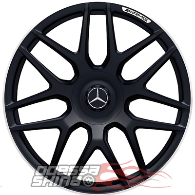 Mercedes OEM A1674014500 GLS W167 AMG 11.5x22 5x112 ET53 DIA66.6 BM Mercedes OEM A1674014500 GLS W167 AMG 11.5x22 5x112 ET53 DIA66.6 BM