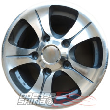 Zorat Wheels 216 6.5x16 5x112 ET50 DIA66.6 SHP