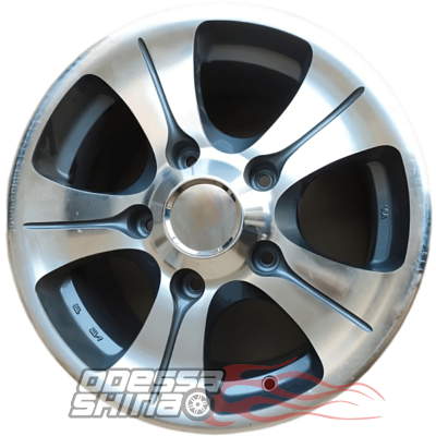 Zorat Wheels 216 6.5x16 5x112 ET50 DIA66.6 SHP