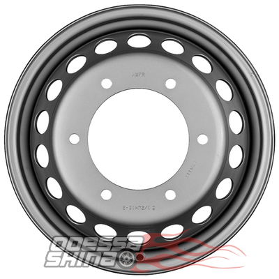 Magnetto Wheels R1-1859 5.5x16 6x205 ET117 DIA161 S