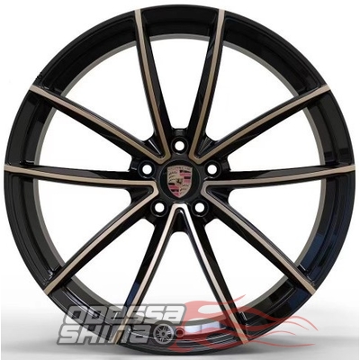 Replica FORGED PR9020 10x20 5x112 ET19 DIA66.5 GBIGB