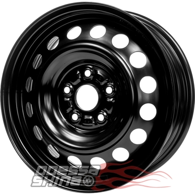 Magnetto Wheels R1-1878 6x16 5x114.3 ET50 DIA60 Black Magnetto Wheels R1-1878 6x16 5x114.3 ET50 DIA60 Black