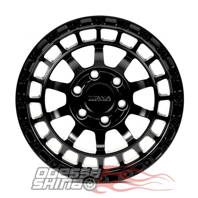 Off Road Wheels OW2105 8.5x17 6x135 ET0 DIA87.1 BM Off Road Wheels OW2105 8.5x17 6x135 ET0 DIA87.1 BM