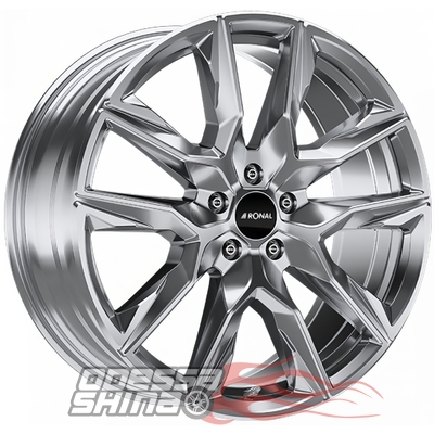 Ronal R71 8.5x20 5x112 ET52 DIA66.5 PLS