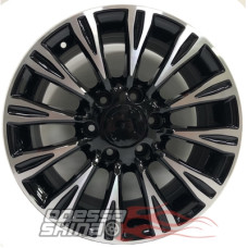 Replica Nissan CT-2025 8x17 6x139.7 ET10 DIA0 MB