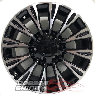 Replica Nissan CT-2025 8x17 6x139.7 ET10 DIA0 MB