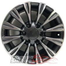 Replica Nissan CT-2025 8x17 6x139.7 ET10 DIA0 MG