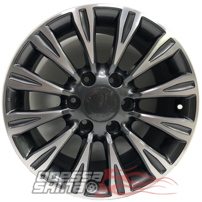 Replica Nissan CT-2025 8x17 6x139.7 ET10 DIA110.1 MG