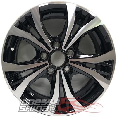 Replica Toyota CT-2306 6x16 5x114.3 ET42 DIA60.1 MB