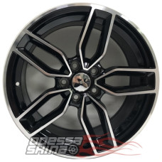 Replica Audi CT-1027 7.5x17 5x112 ET40 DIA66.6 MB