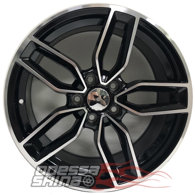 Replica Audi CT-1027 7.5x17 5x112 ET40 DIA66.6 MB