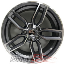 Replica Audi CT-1027 7.5x17 5x112 ET40 DIA66.6 MG