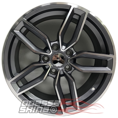 Replica Audi CT-1027 7.5x17 5x112 ET40 DIA66.6 MG