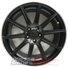 Replica Mercedes-Benz CT-1114 8.5x18 5x112 ET45 DIA66.6 BLPM