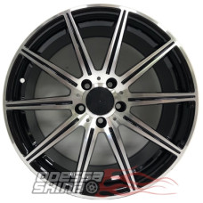 Replica Mercedes-Benz CT-1122 8.5x18 5x112 ET43 DIA0 MB