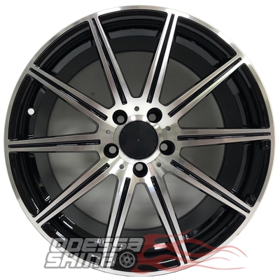 Replica Mercedes-Benz CT-1122 8.5x18 5x112 ET43 DIA0 MB