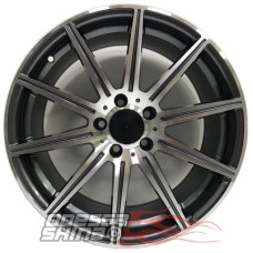 Replica Mercedes-Benz CT-1122 8.5x18 5x112 ET43 DIA0 MG
