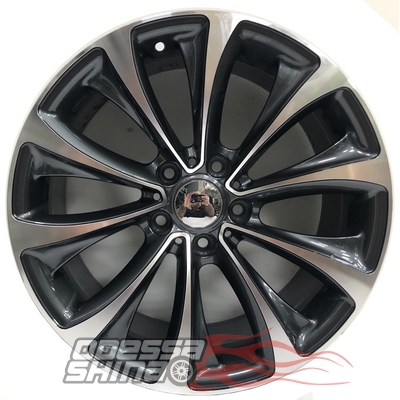 Replica BMW CT-1230 8x18 5x120 ET30 DIA74.1 MG