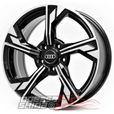 Replica Audi RB42 7.5x17 5x112 ET40 DIA66.6 BMF