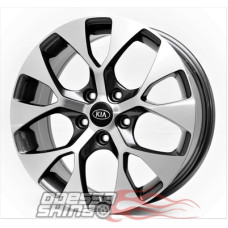 Replica KIA RB170 7x17 5x114.3 ET45 DIA0 GMF