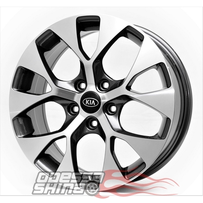 Replica KIA RB170 7x17 5x114.3 ET45 DIA0 GMF