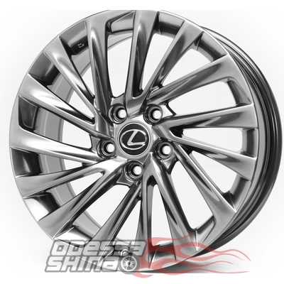 Replica Lexus RB313 8x18 5x114.3 ET40 DIA60.1 HB