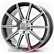 Replica Mercedes RB122 8.5x18 5x112 ET43 DIA66.6 GMF