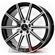 Replica Mercedes RB122 8.5x18 5x112 ET43 DIA66.6 BMF