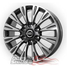 Replica Nissan RB02 8x17 6x139.7 ET10 DIA110.1 GMF