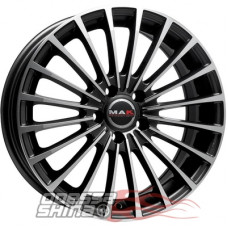 Mak Corsa 8x17 5x108 ET45 DIA72 IB