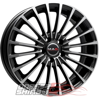 Mak Corsa 8x17 5x108 ET45 DIA72 IB Mak Corsa 8x17 5x108 ET45 DIA72 IB