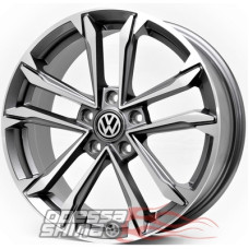 Replica Volkswagen RB253 7x17 5x112 ET42 DIA0 GMF