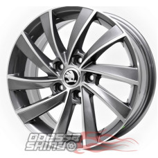 Replica Skoda R063 6.5x16 5x112 ET46 DIA0 GMF