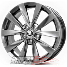 Replica Skoda RB45 7x17 5x112 ET42 DIA0 HB