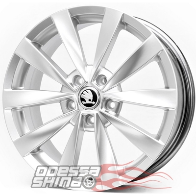 Replica Skoda RB45 7x17 5x112 ET42 DIA0 HS