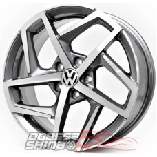 Replica Volkswagen RB223 7x17 5x112 ET38 DIA0 GMF