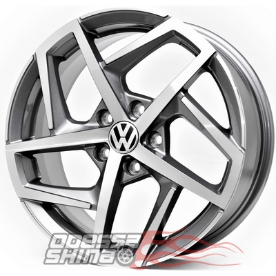 Replica Volkswagen RB223 7x17 5x112 ET38 DIA0 GMF