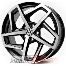 Replica Volkswagen RB223 7.5x17 5x112 ET45 DIA0 BMF