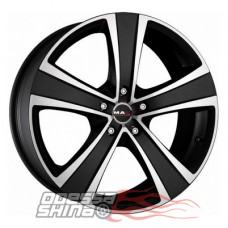 Mak F5 8x17 5x100 ET48 DIA56.1 Айс